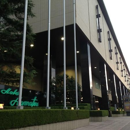 Hotel Hamatsu Koriyama  Exterior foto